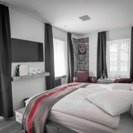 The Dom Hotel Saas-Fee by Dorint