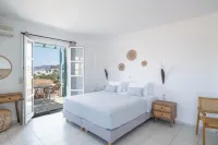 Asterias Boutique Hotel - balcone