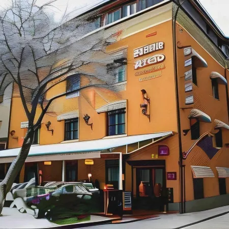 Boutique Hotel Monte Kristo