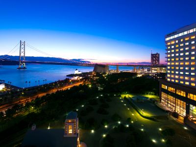 Seaside Hotel Maiko Villa Kobe