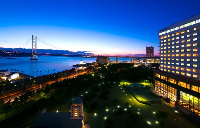 Seaside Hotel Maiko Villa Kobe