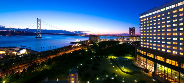 Seaside Hotel Maiko Villa Kobe Các khách sạn ở Kobe