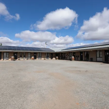 The Argent Motel