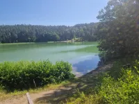 Bålsta Sjöstuga Own pier Lake view - Homestays