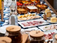 Mercure Quiberon Hotel and Spa - breakfast