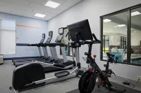 Hampton Inn Hickory - Gym