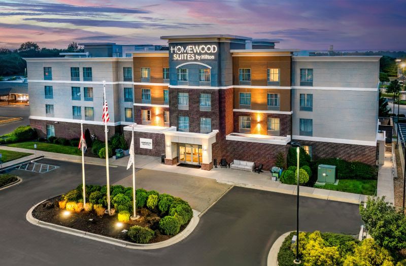 Homewood Suites by Hilton St. Louis Westport