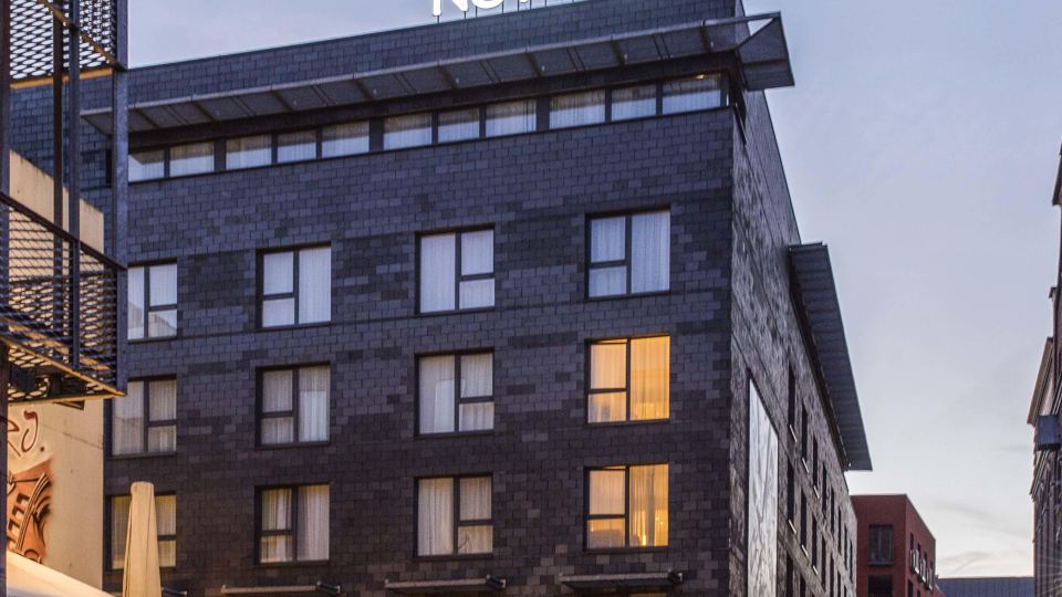 Novotel Mechelen Centrum