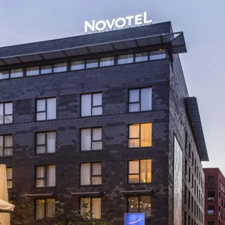 Novotel Mechelen Centrum