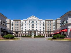 Hampton Inn & Suites Charlotte/SouthPark at Phillips Place