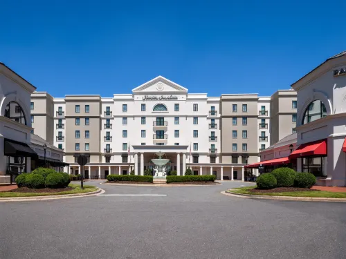 Hampton Inn & Suites Charlotte/SouthPark at Phillips Place - 4 stelle
