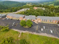 Quality Inn - parking