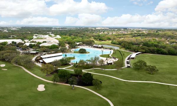 Hyatt Regency Hill Country Resort and Villas
