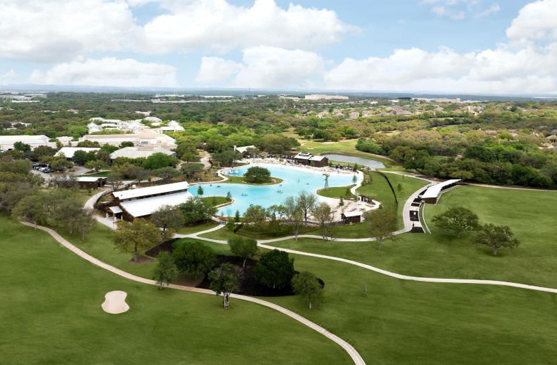 Hyatt Regency Hill Country Resort and Villas