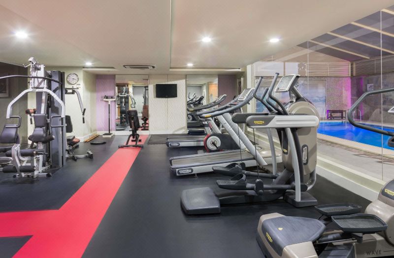 Novotel Suites Riyadh Olaya photo 2