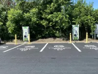 HomeTowne Studios Conference Chicago - N Aurora/ Naperville - Parkplatz
