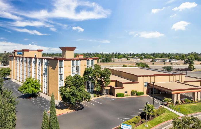 Wyndham Sacramento