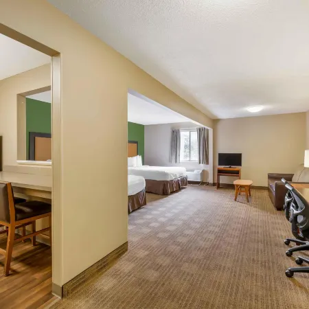 Extended Stay America Suites - Chicago - Lombard - Yorktown Center