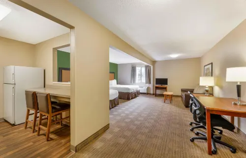 Extended Stay America Suites - Chicago - Lombard - Yorktown Center - Wifi