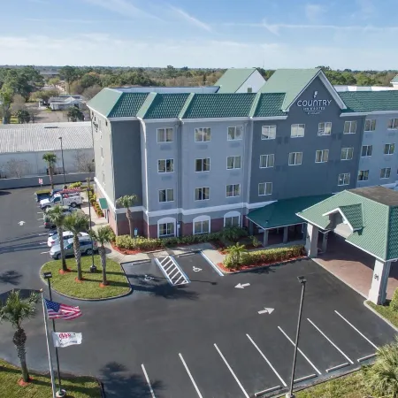 Country Inn & Suites by Radisson, St. Petersburg - Clearwater, FL