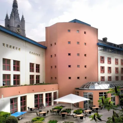 Novotel Gent Centrum Hotels near Bijloke Ghent