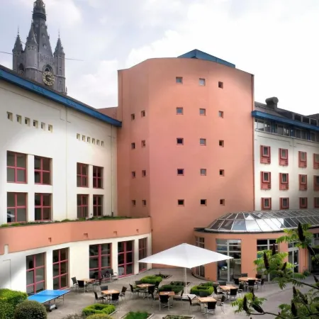Novotel Gent Centrum