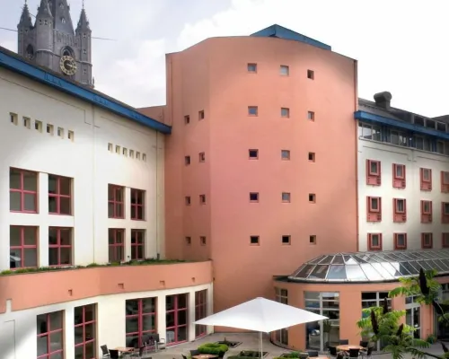 Novotel Gent Centrum Hotels near Old Town