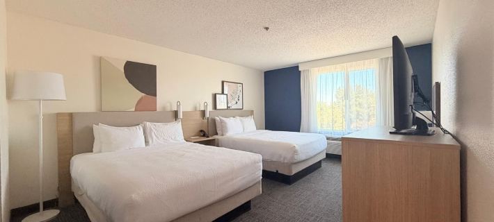 Spark by Hilton Central Point Medford Hotéis em Jackson County