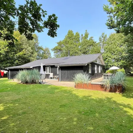 8 Person Holiday Home in Ringkøbing