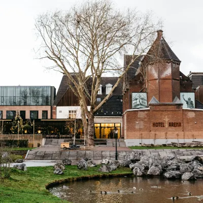 Hotel Arena Hoteles cerca de Parque Oosterpark