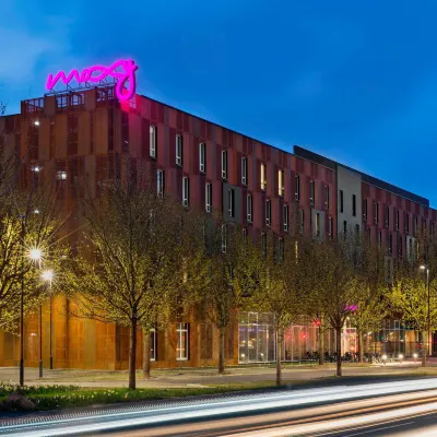 Moxy Copenhagen Hotels near Sydhavnen