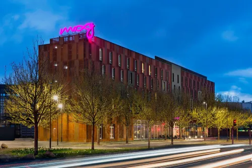 Moxy Copenhagen Sydhavnen - 4 stjerner