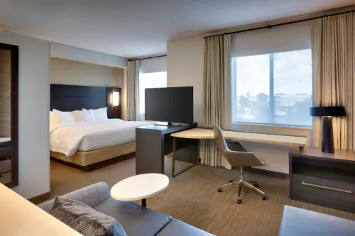 Residence Inn by Marriott Vancouver Airport - New