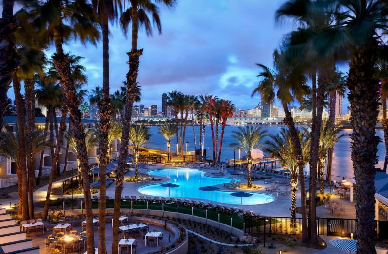Coronado Island Marriott Resort & Spa photo 3