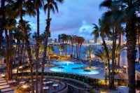 Coronado Island Marriott Resort & Spa - Beach