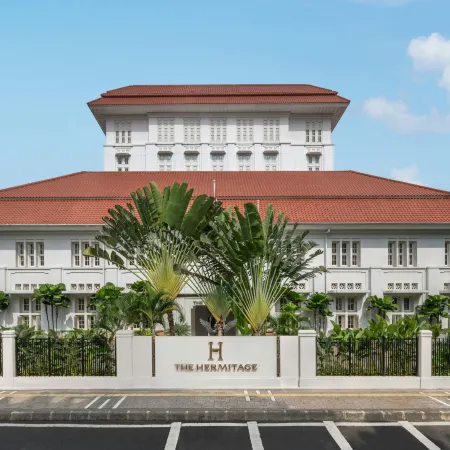 The Hermitage, a Tribute Portfolio Hotel, Jakarta