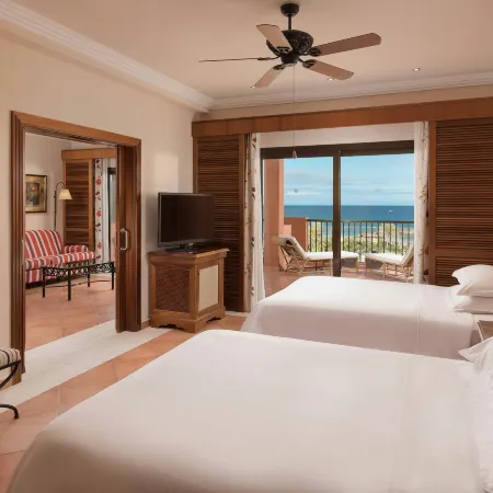 Sheraton Fuerteventura Beach, Golf & Spa Resort