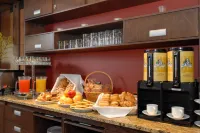 Ermitage du Lac - breakfast