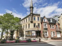 Auberge Château des Tourelles Hoteles cerca de Viejo Quebec - Ciudad Alta