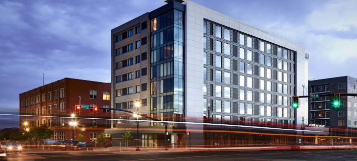 AC Hotel Salt Lake City Downtown Hotels in Salt Lake City