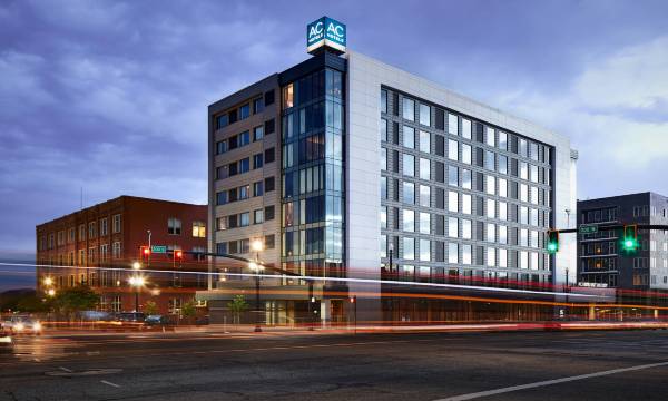 AC Hotel Salt Lake City Downtown