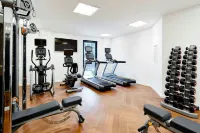 Residence Inn by Marriott Aberdeen - バー
