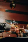 Sheraton Cavalier Saskatoon Hotel - bar
