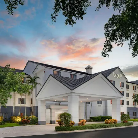Fairfield Inn & Suites Boca Raton