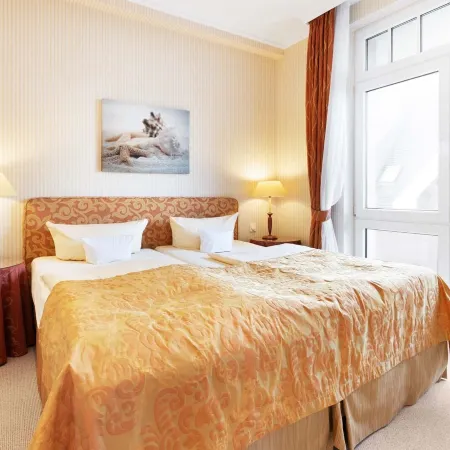 Strandhotel Sylt, BW Signature Collection