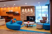Fairfield Inn & Suites Ann Arbor Ypsilanti - Wifi