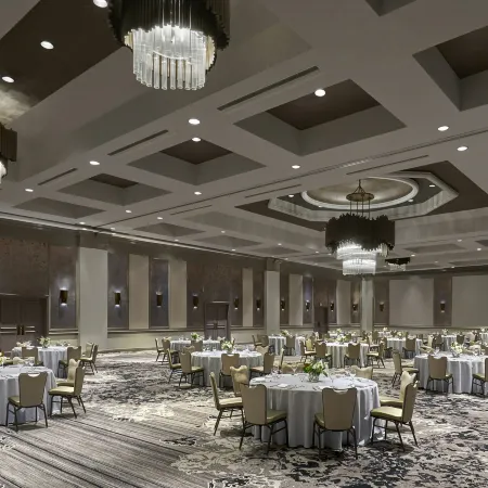 Loews Nashville Hotel at Vanderbilt Plaza