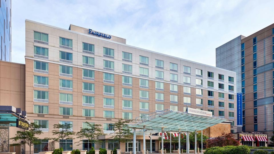 Fairfield Inn & Suites Indianapolis Downtown