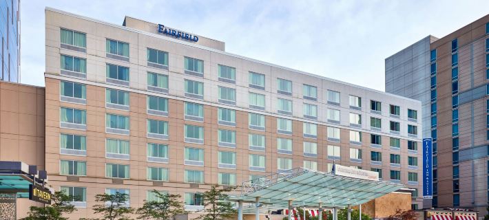 Fairfield Inn & Suites Indianapolis Downtown Hotels in Indianapolis