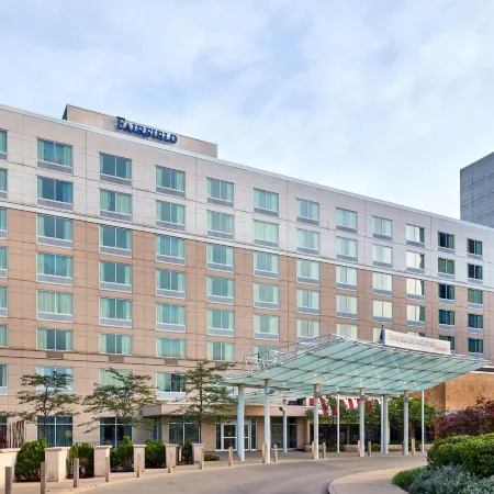 Fairfield Inn & Suites Indianapolis Downtown